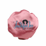 Pink Faithful Lee Children's Bonnet