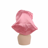 Pink Faithful Lee Braid Bonnet