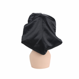 Black Faithful Lee Braid Bonnet